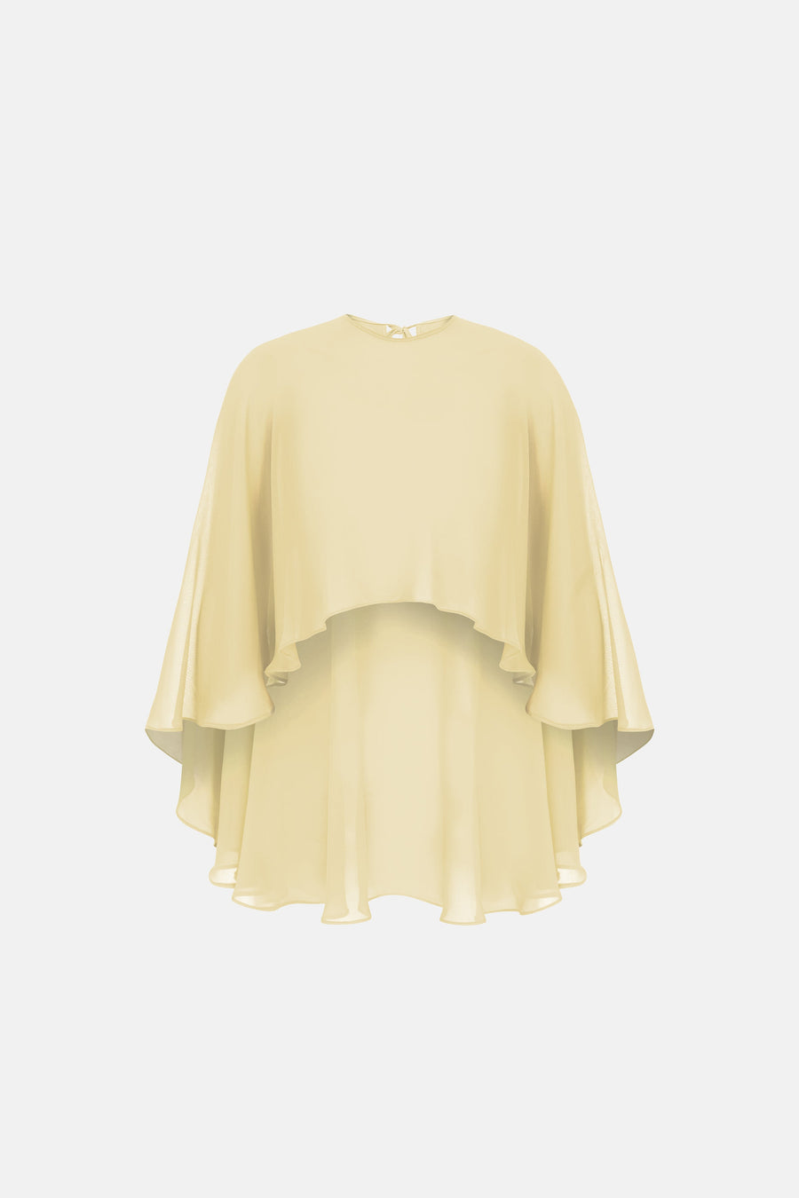 SUMMER CAPE / YELLOW