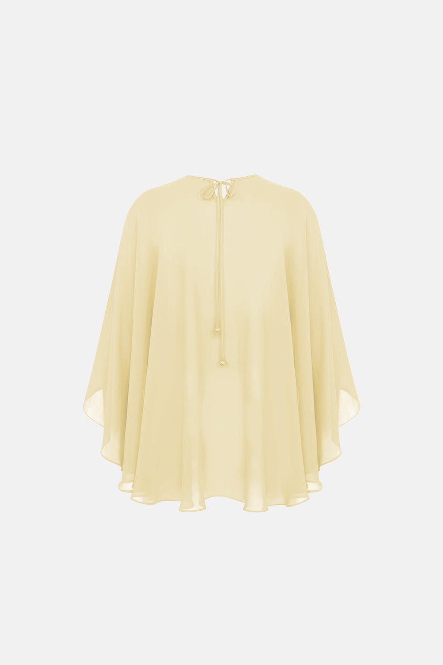 SUMMER CAPE / YELLOW