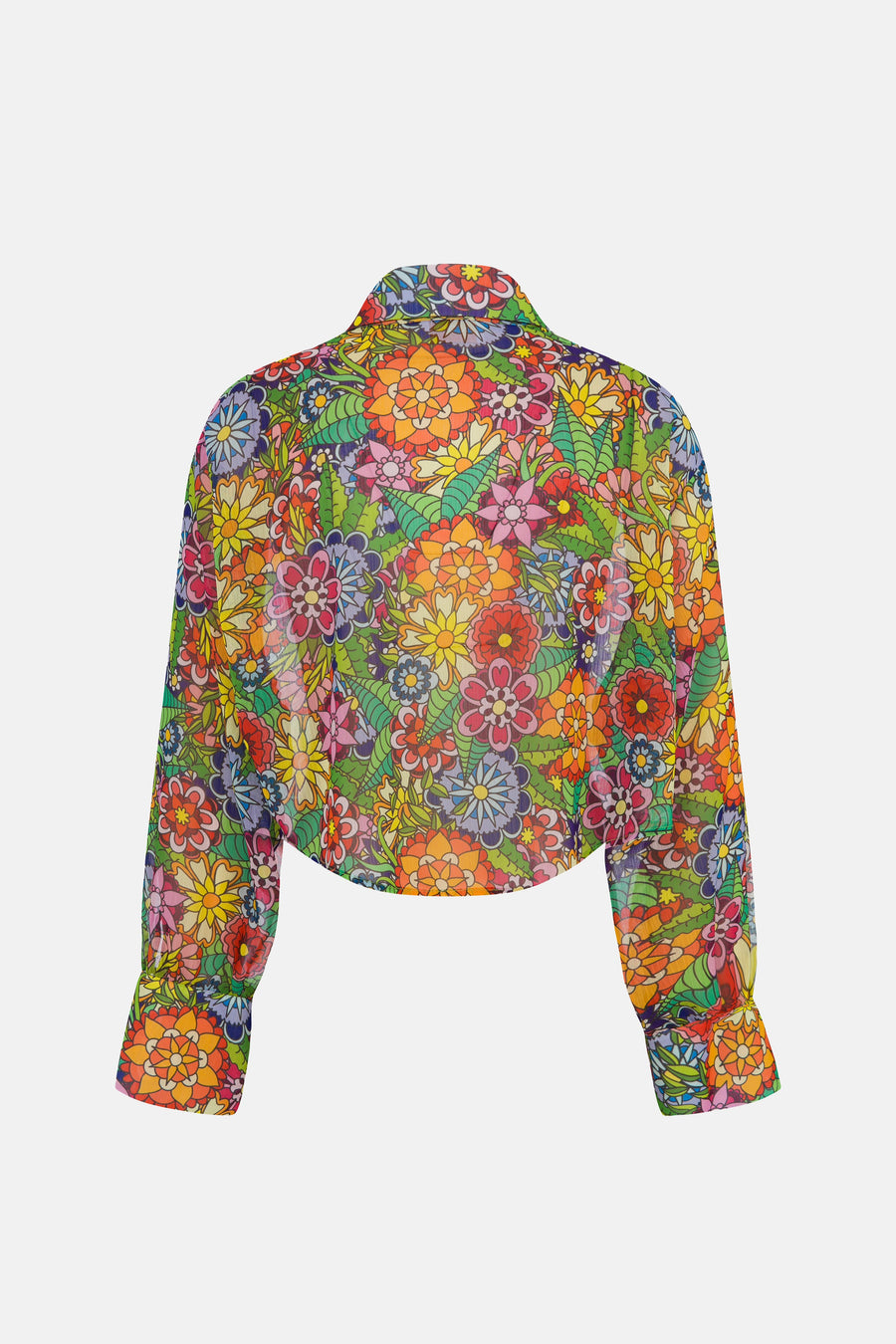 NINA SHIRT / FLORAL
