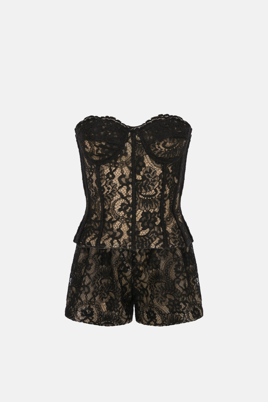 GRACE TOP / BLACK