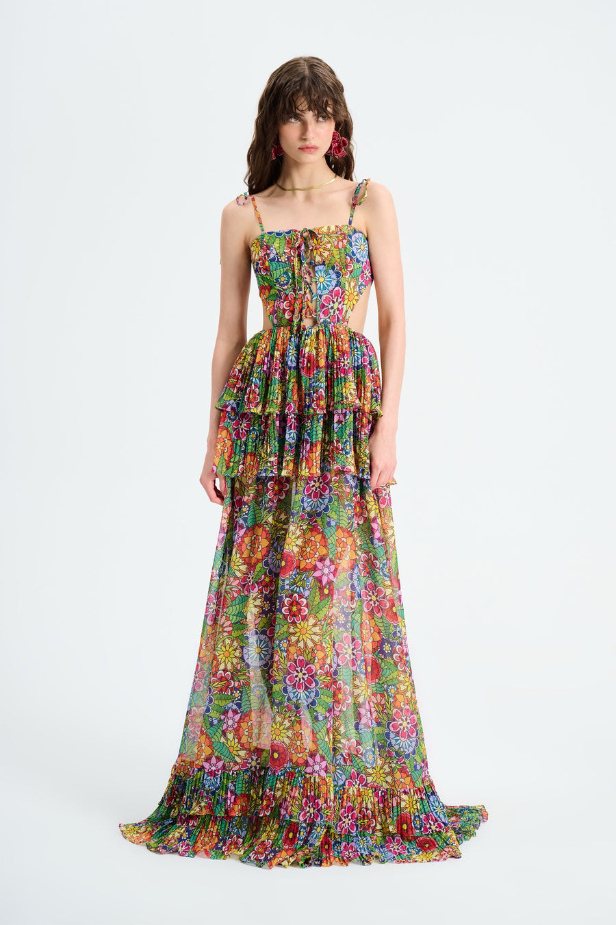 ARIA DRESS / FLORAL