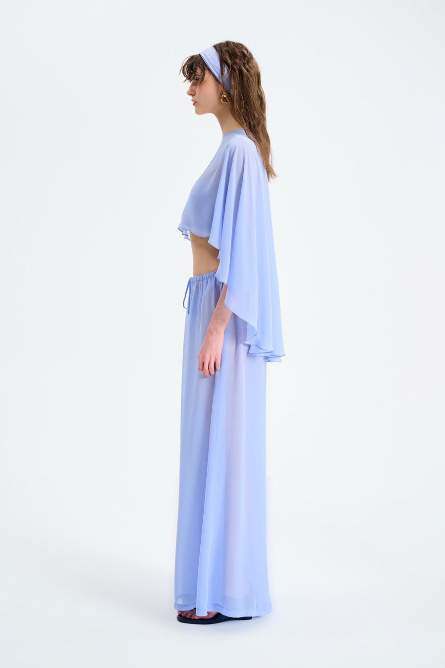 SUMMER CAPE / LILAC
