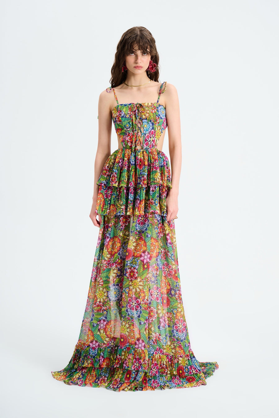 ARIA DRESS / FLORAL
