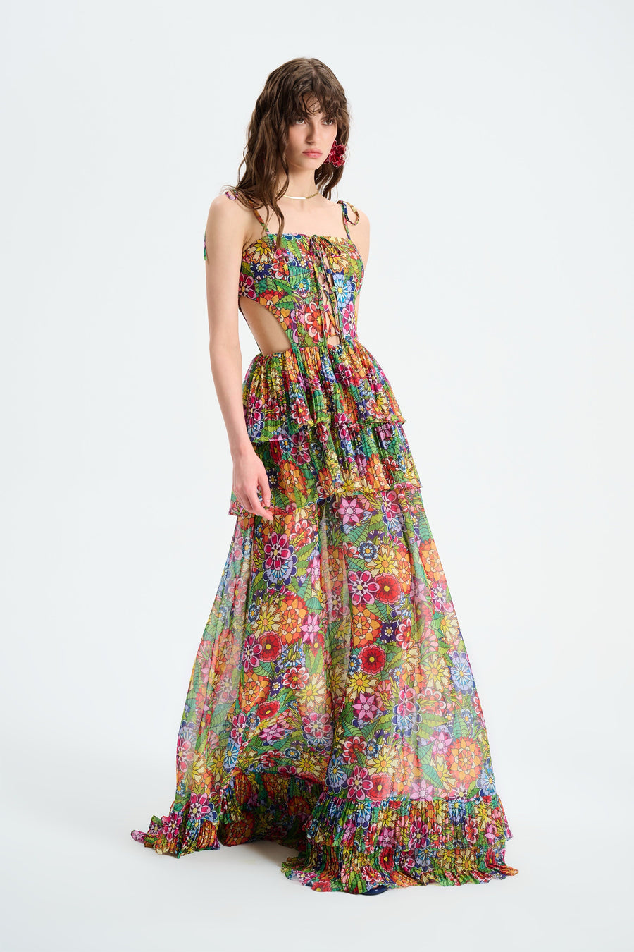 ARIA DRESS / FLORAL