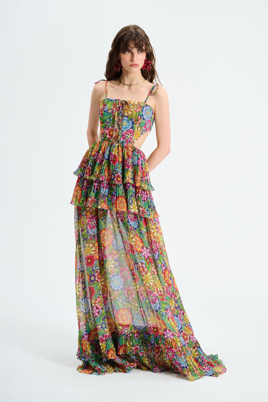 ARIA DRESS / FLORAL