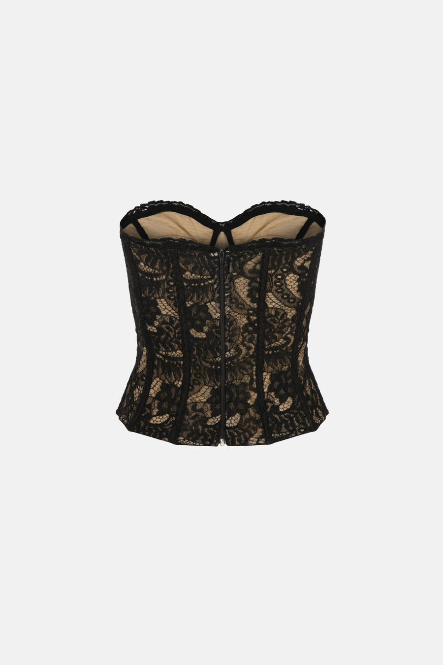 GRACE TOP / BLACK
