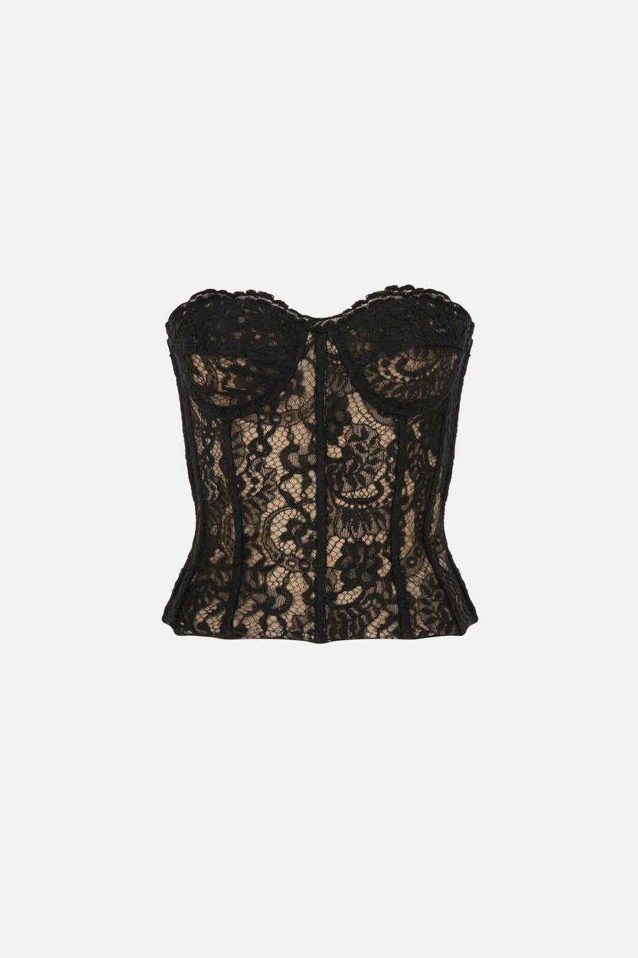 GRACE TOP / BLACK