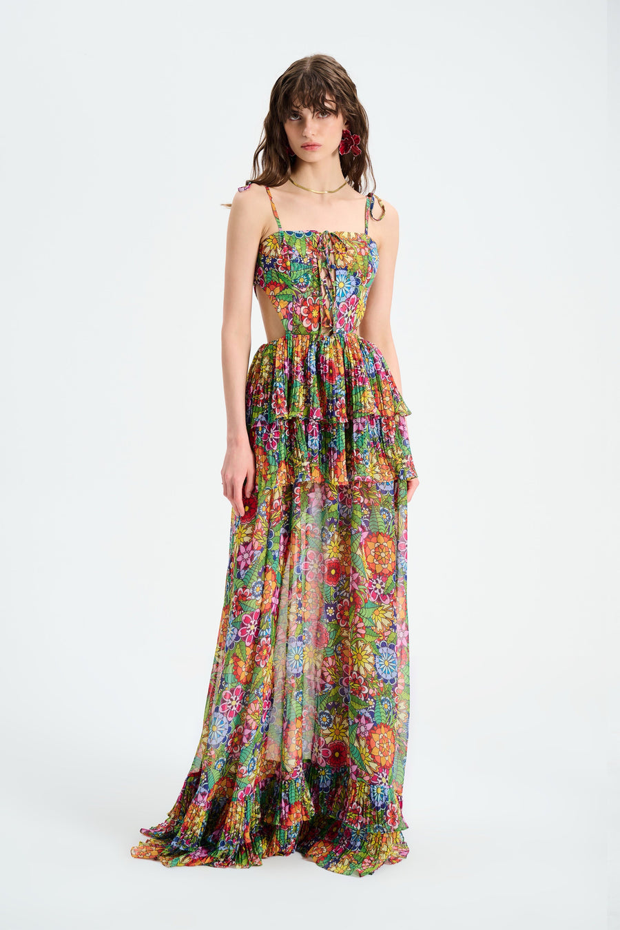 ARIA DRESS / FLORAL