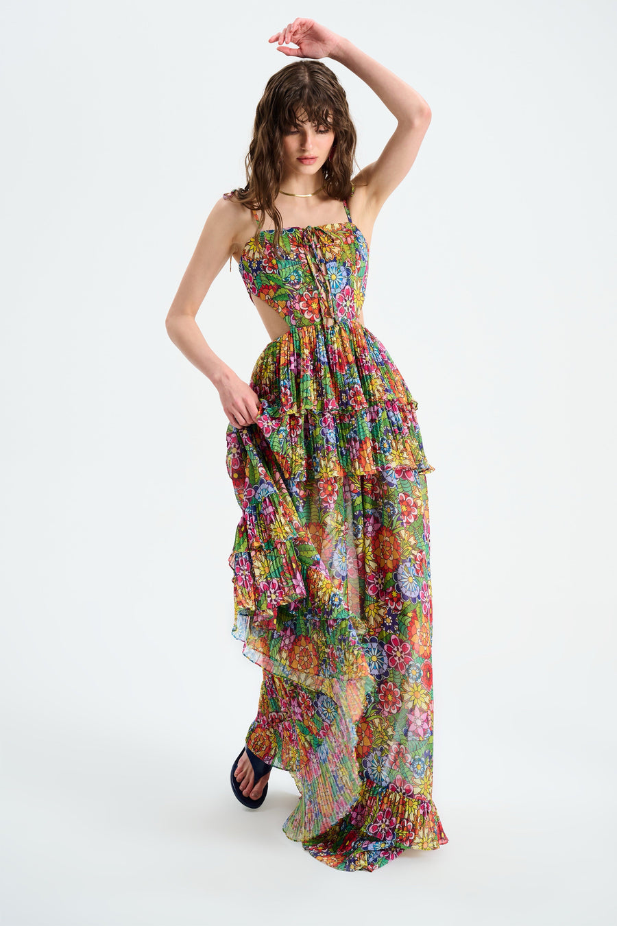 ARIA DRESS / FLORAL