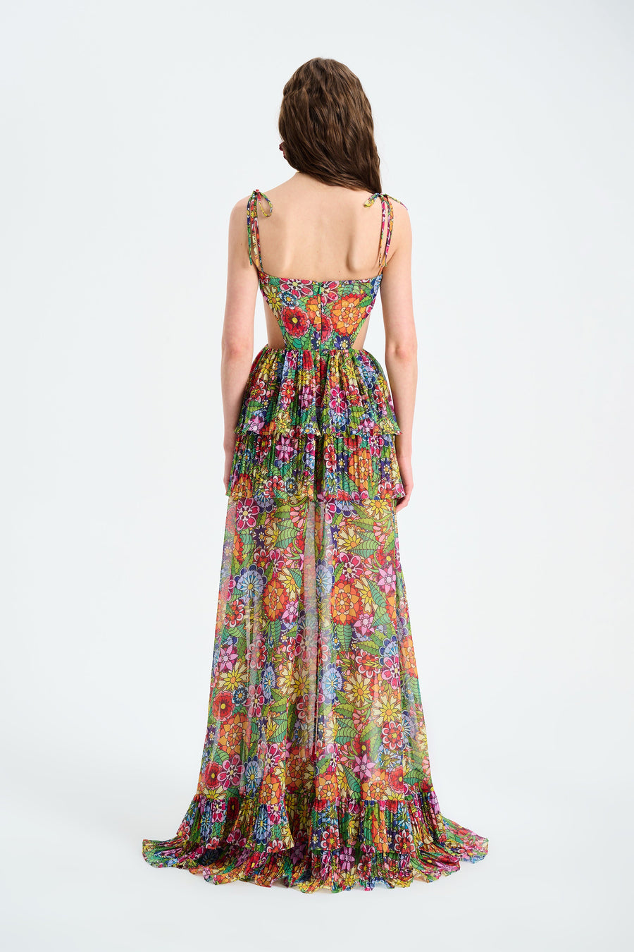 ARIA DRESS / FLORAL