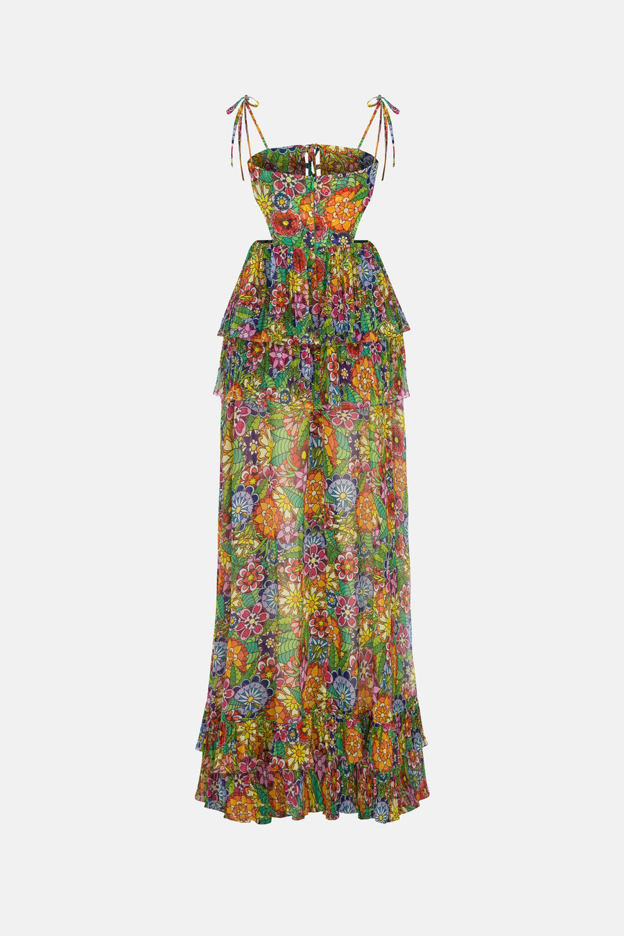 ARIA DRESS / FLORAL