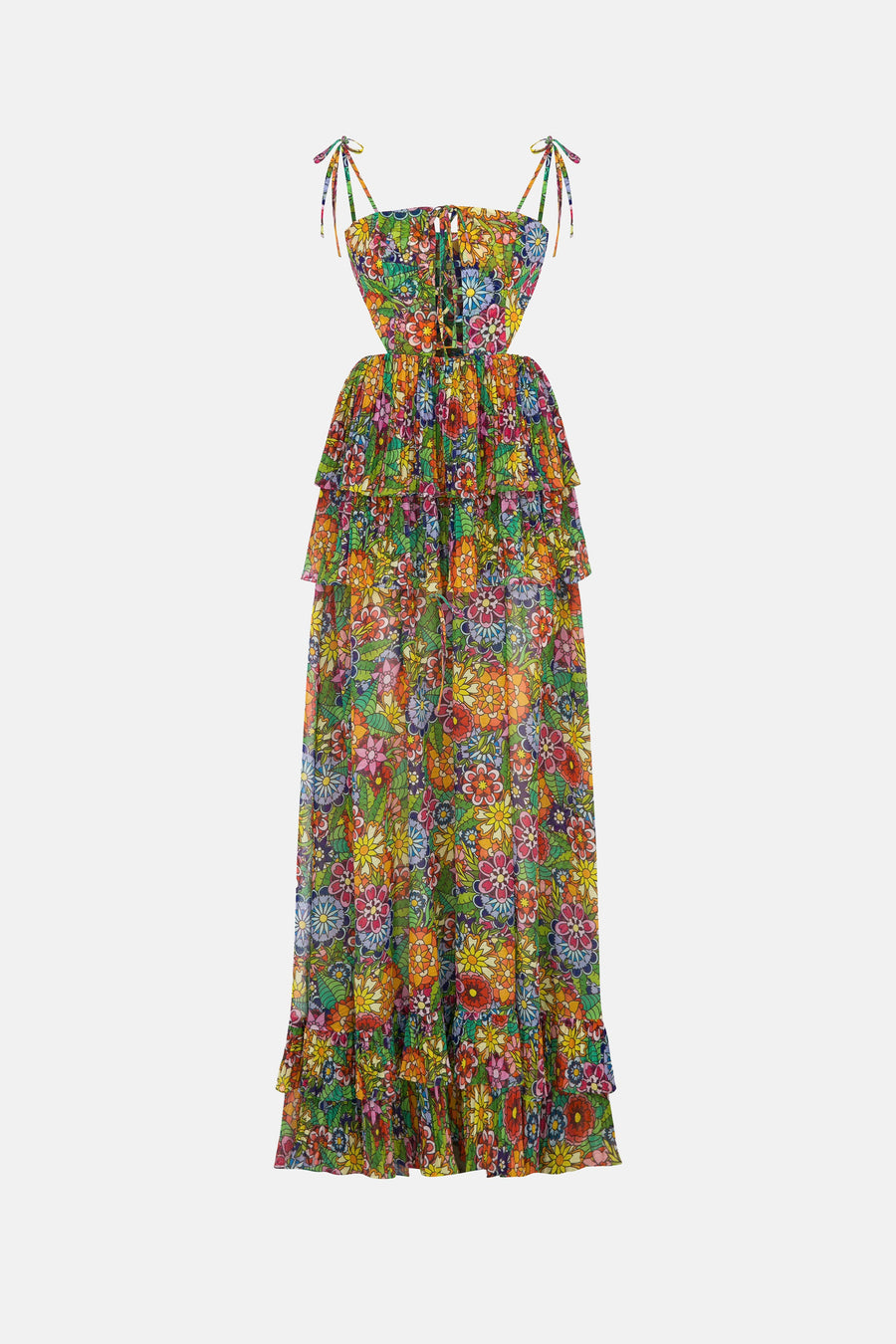 ARIA DRESS / FLORAL