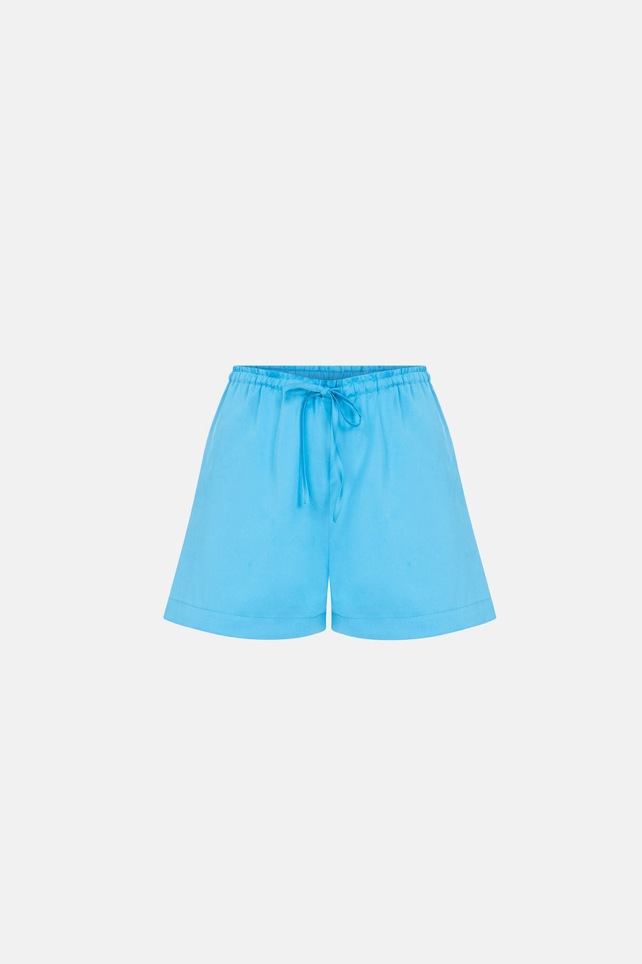 AURA SHORTS SET / LIGHT BLUE