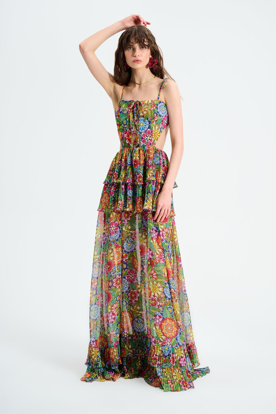 ARIA DRESS / FLORAL