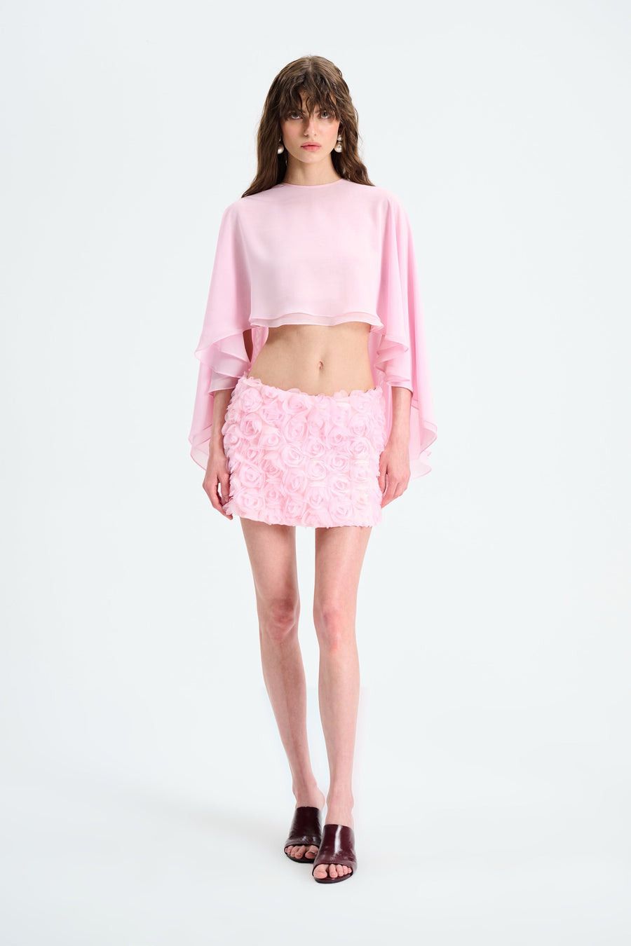 ROSIE SKIRT / PINK
