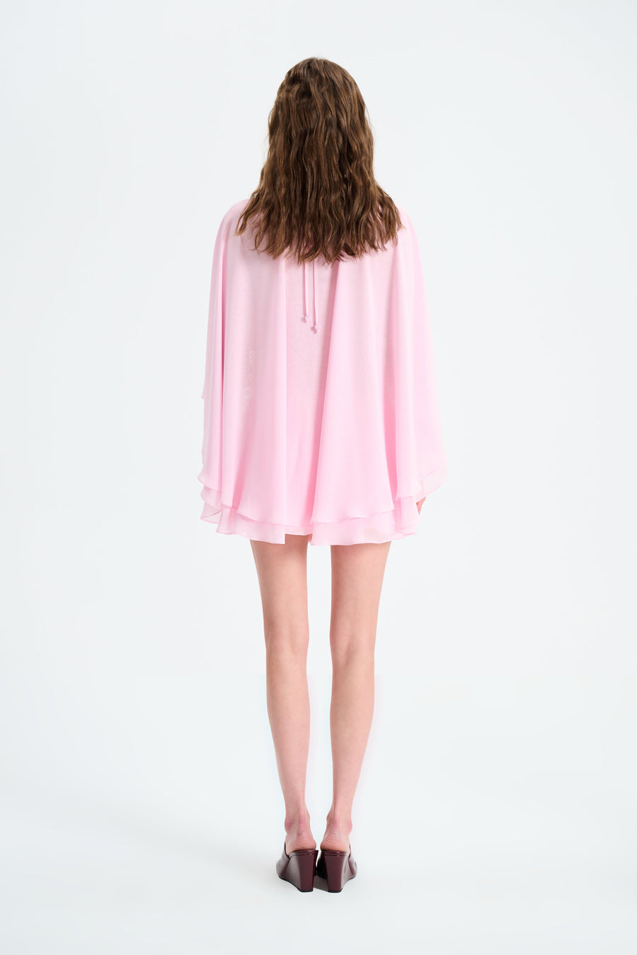 ROSIE SKIRT / PINK