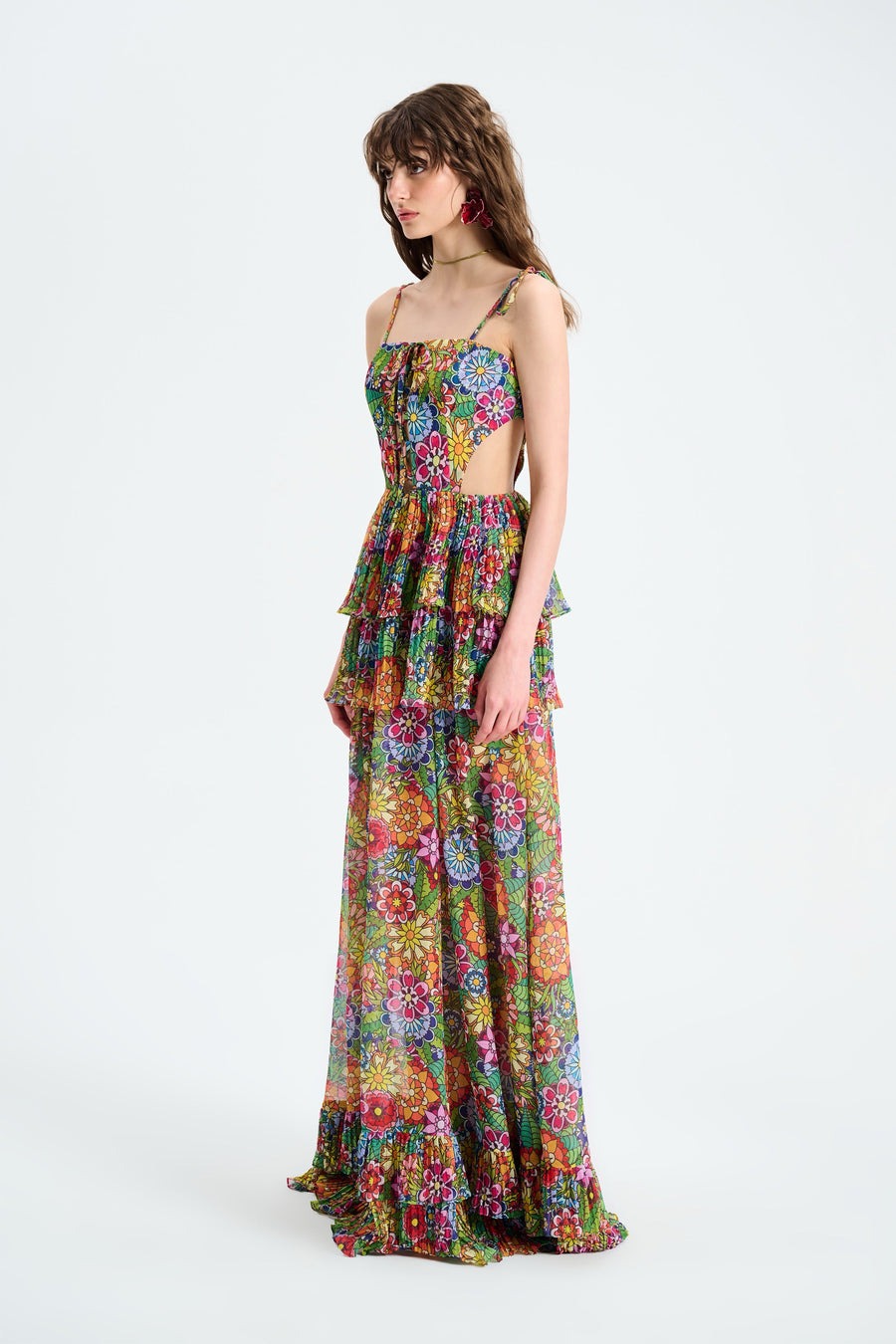 ARIA DRESS / FLORAL