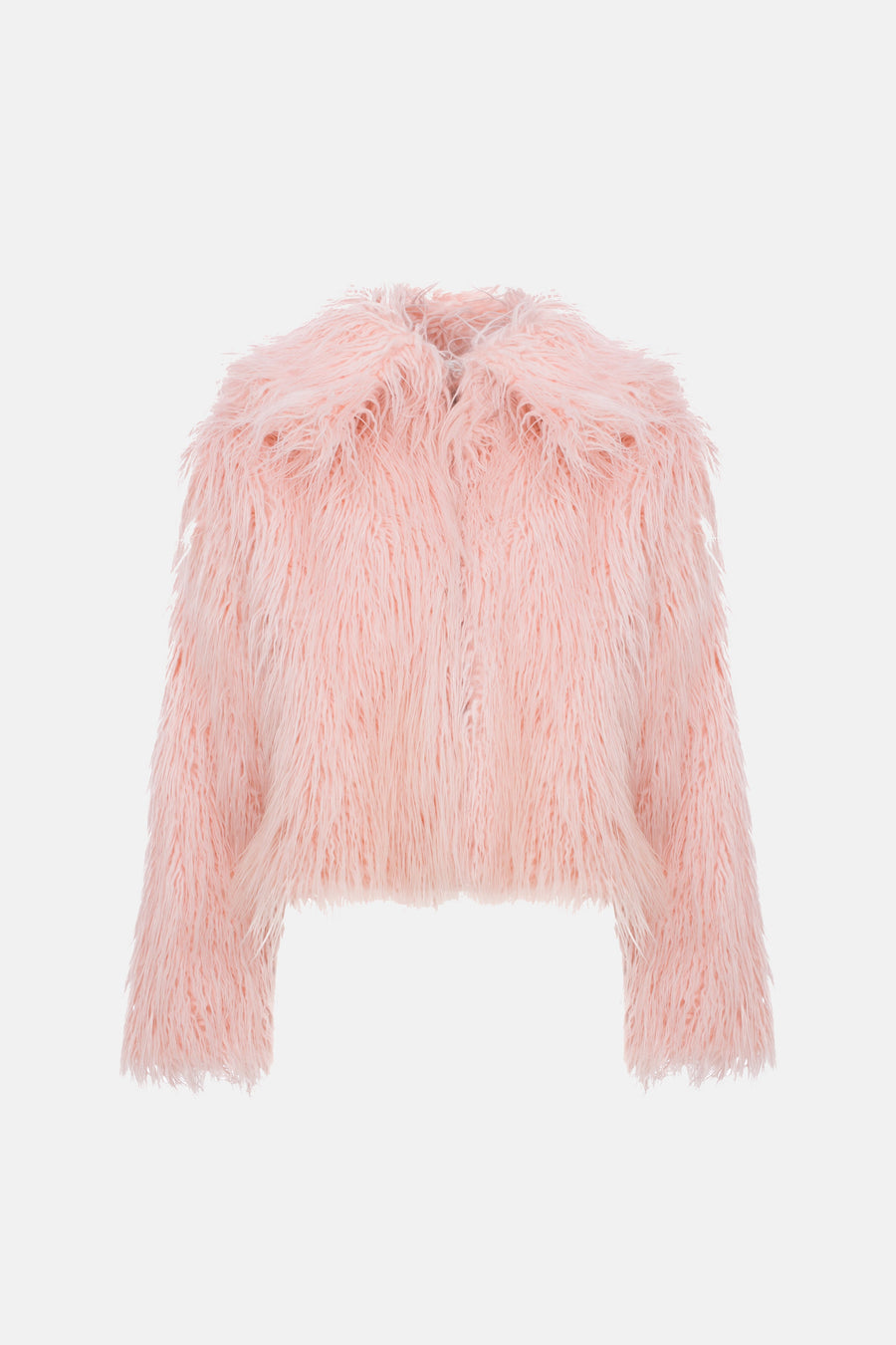 ALICE FUR / POWDER PINK