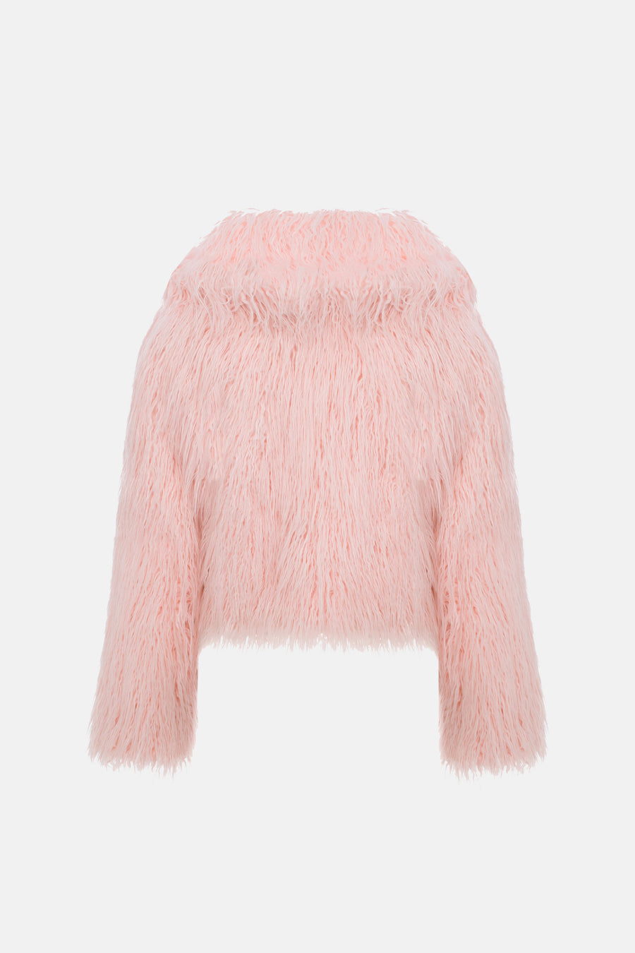 ALICE FUR / POWDER PINK