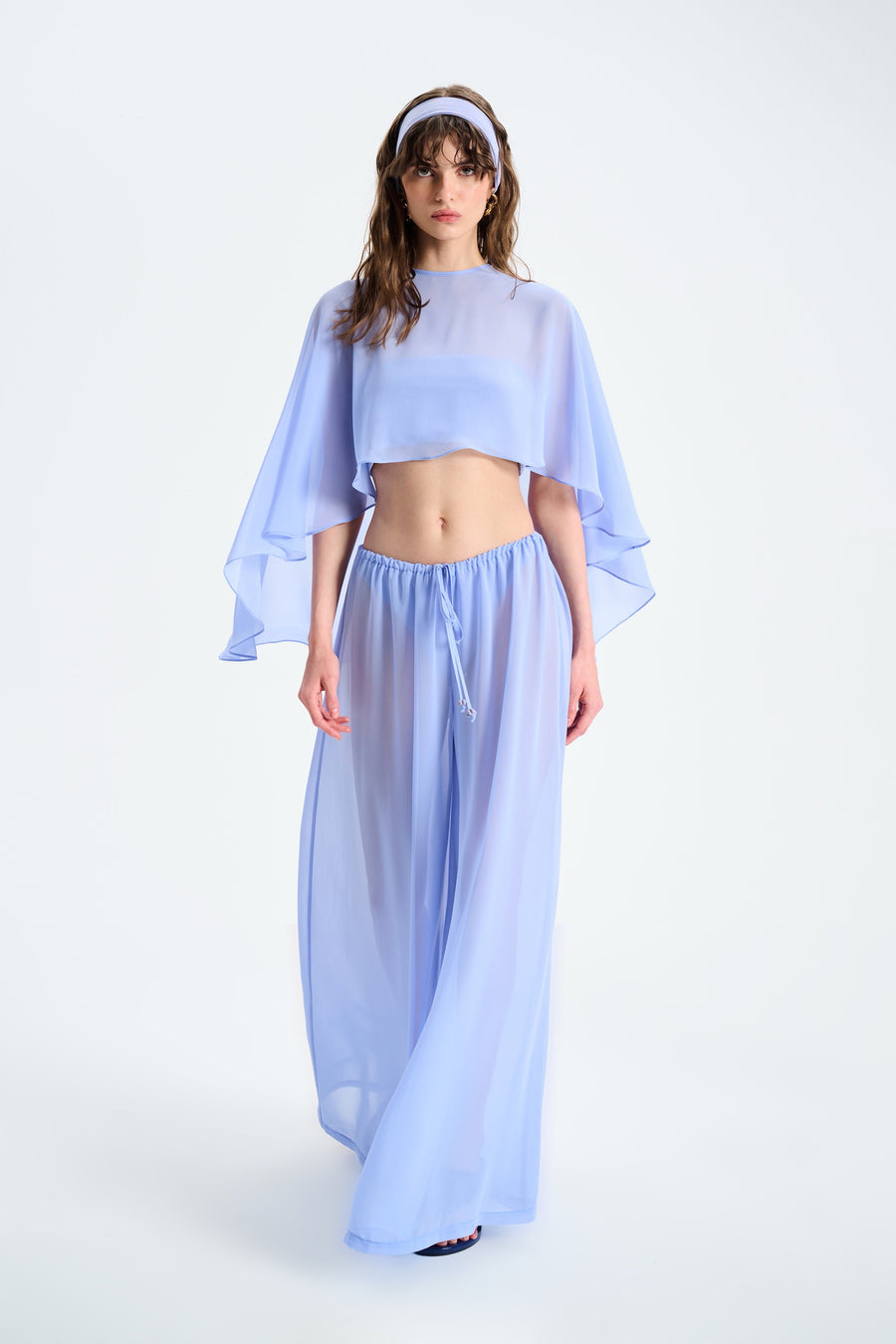 SUMMER PANTS / LILAC