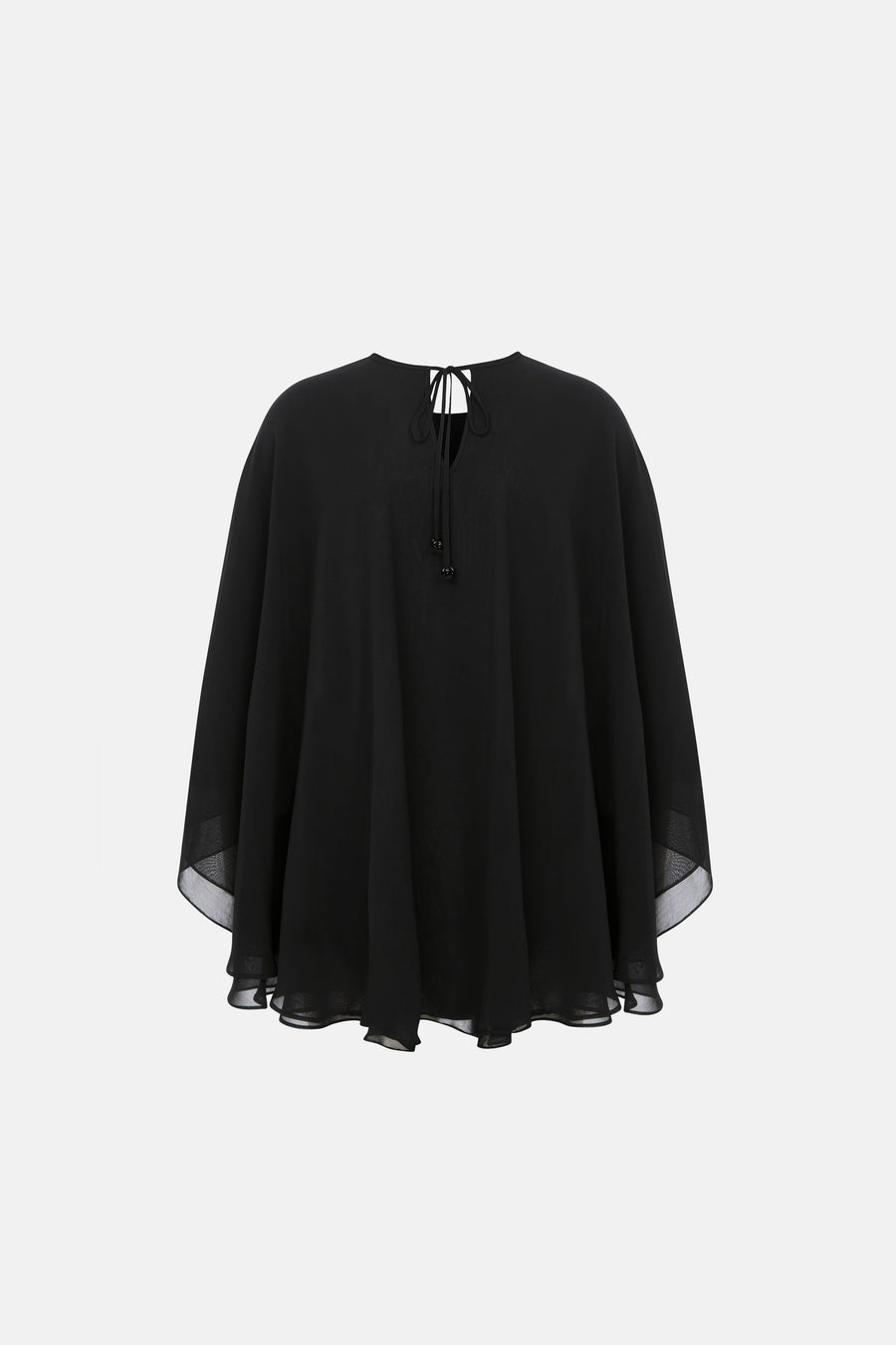 HEAVEN CAPE / BLACK