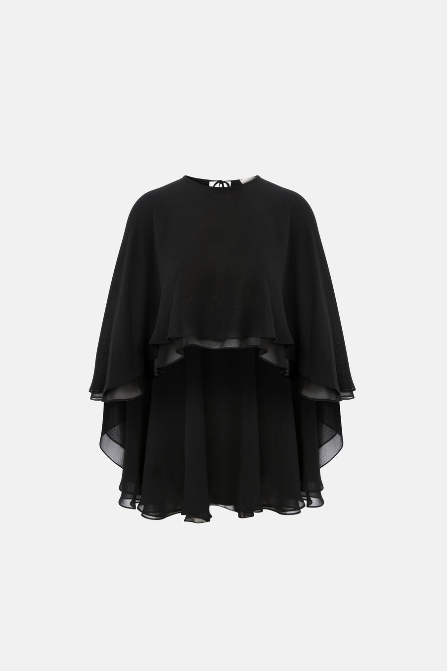 HEAVEN CAPE / BLACK