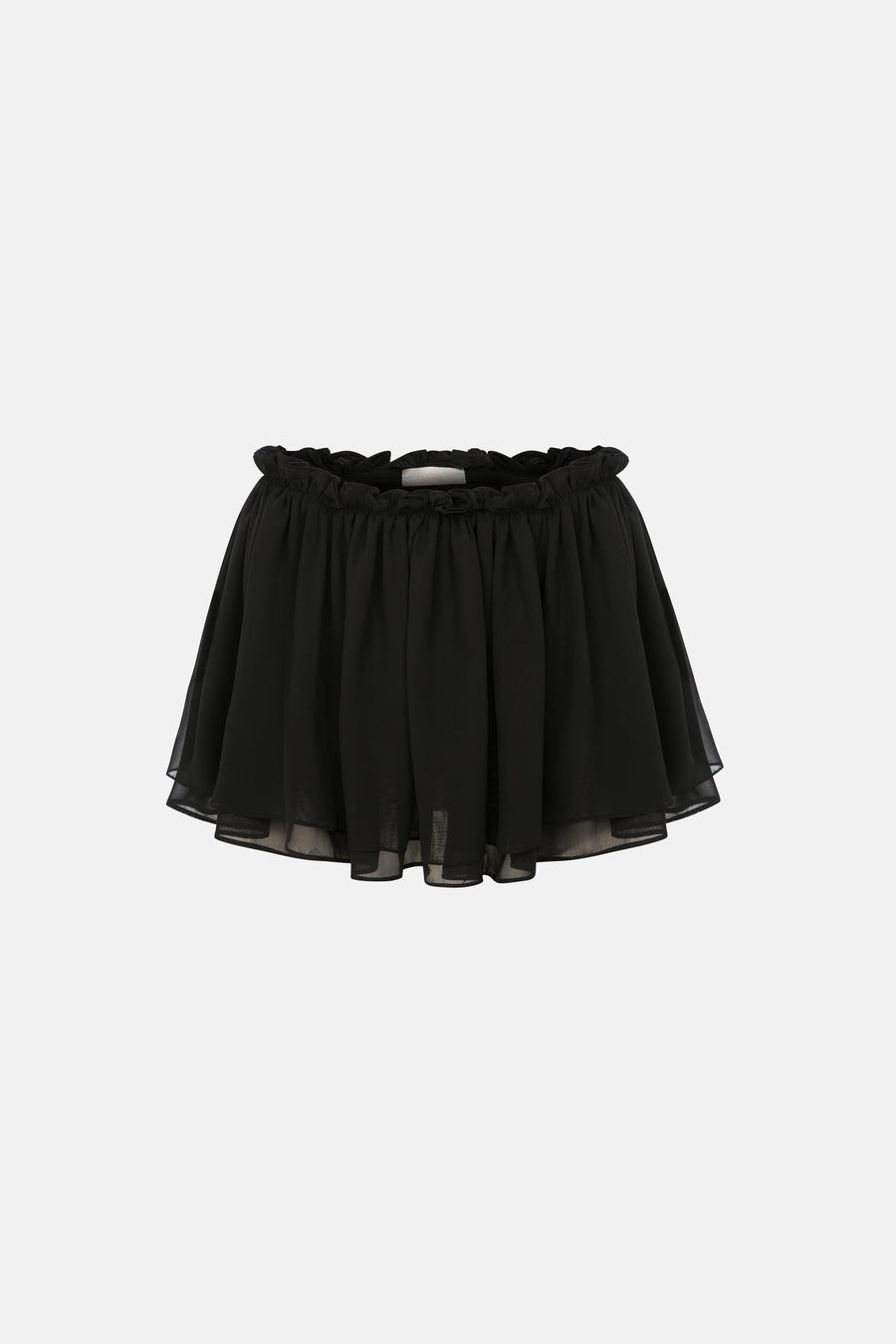 HEAVEN SKIRT / BLACK