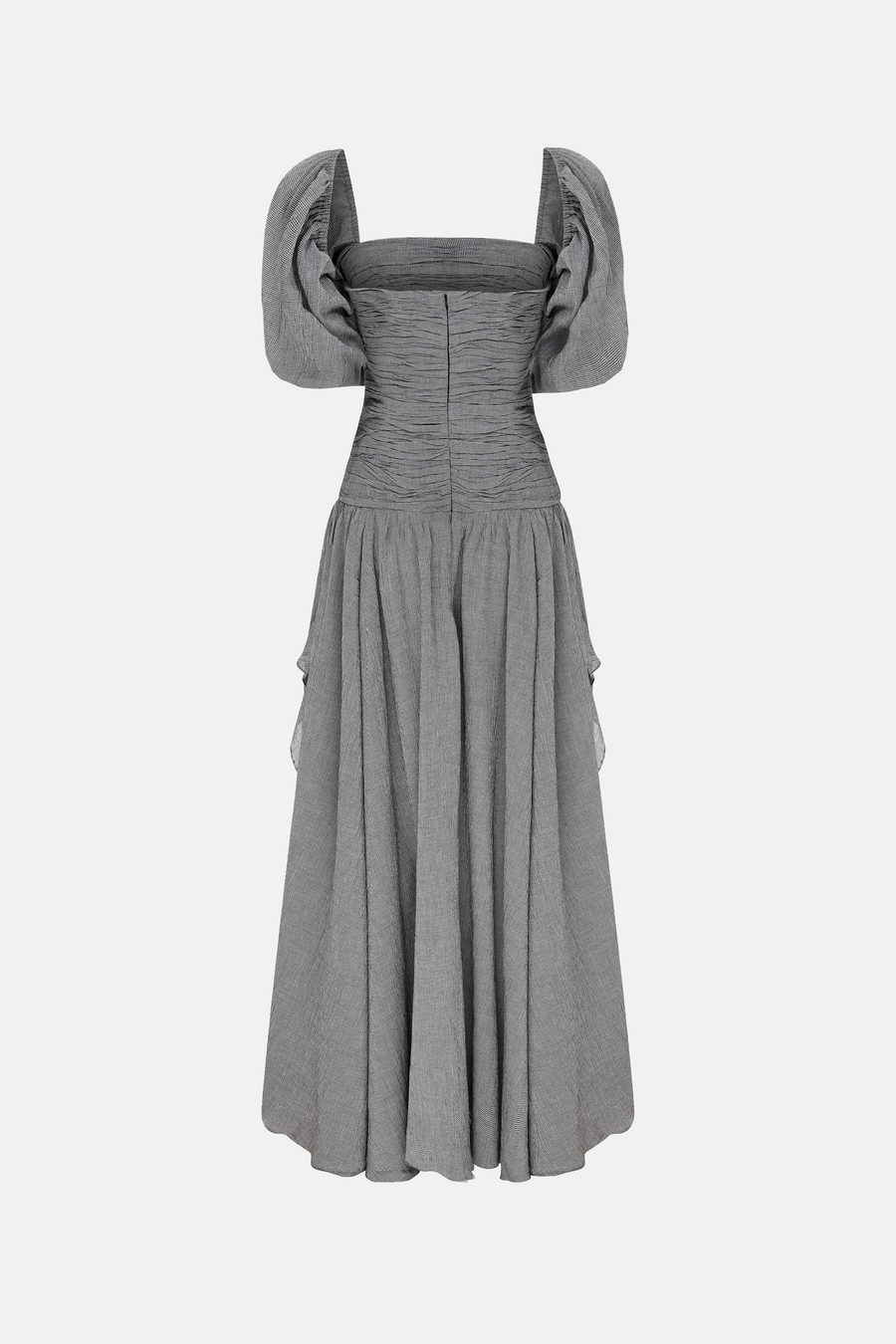 LEA DRESS / GREY