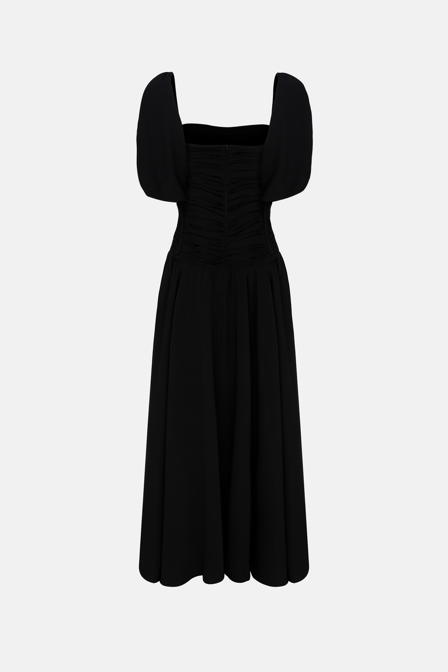 LEA DRESS / BLACK