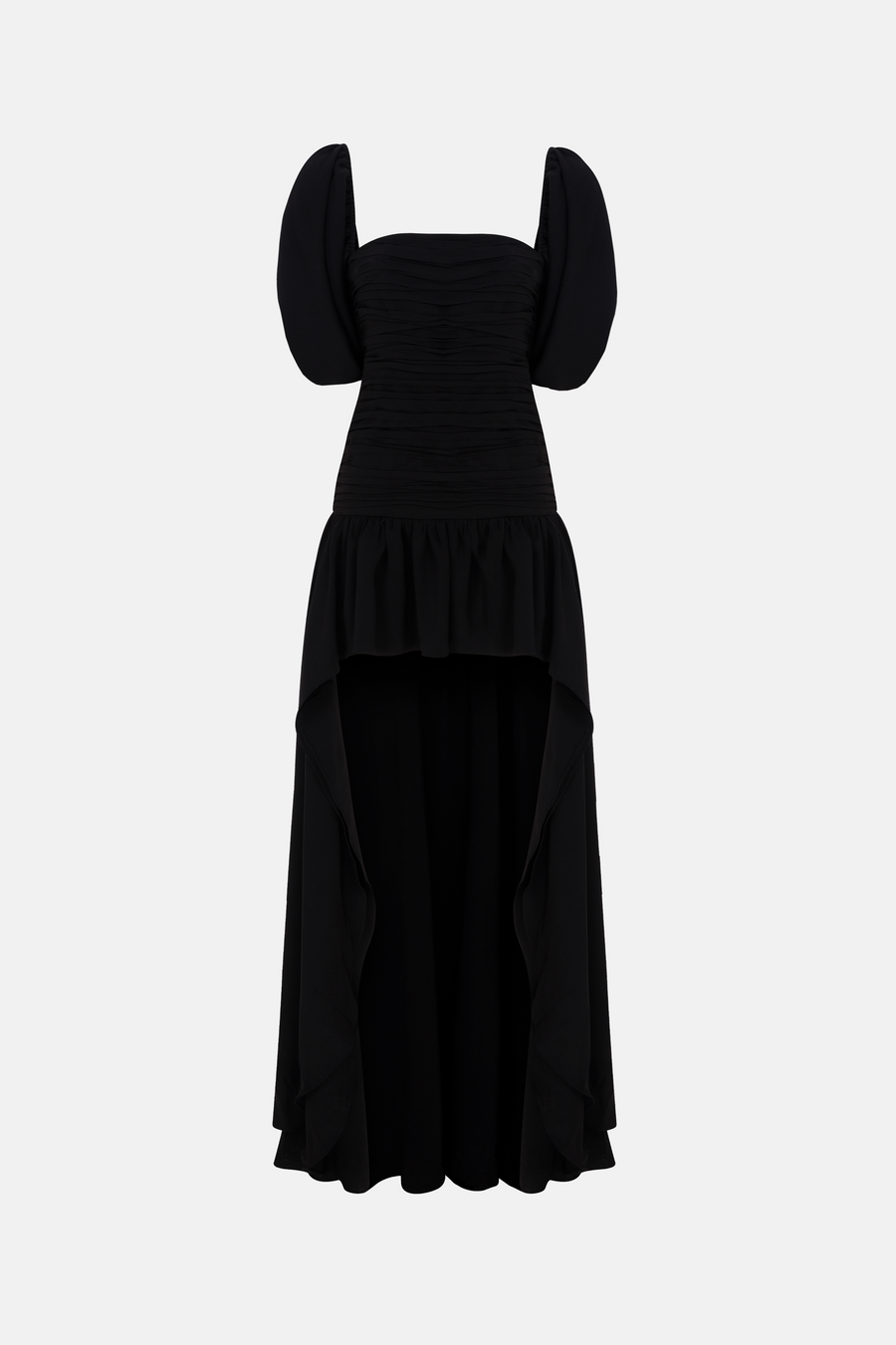 LEA DRESS / BLACK