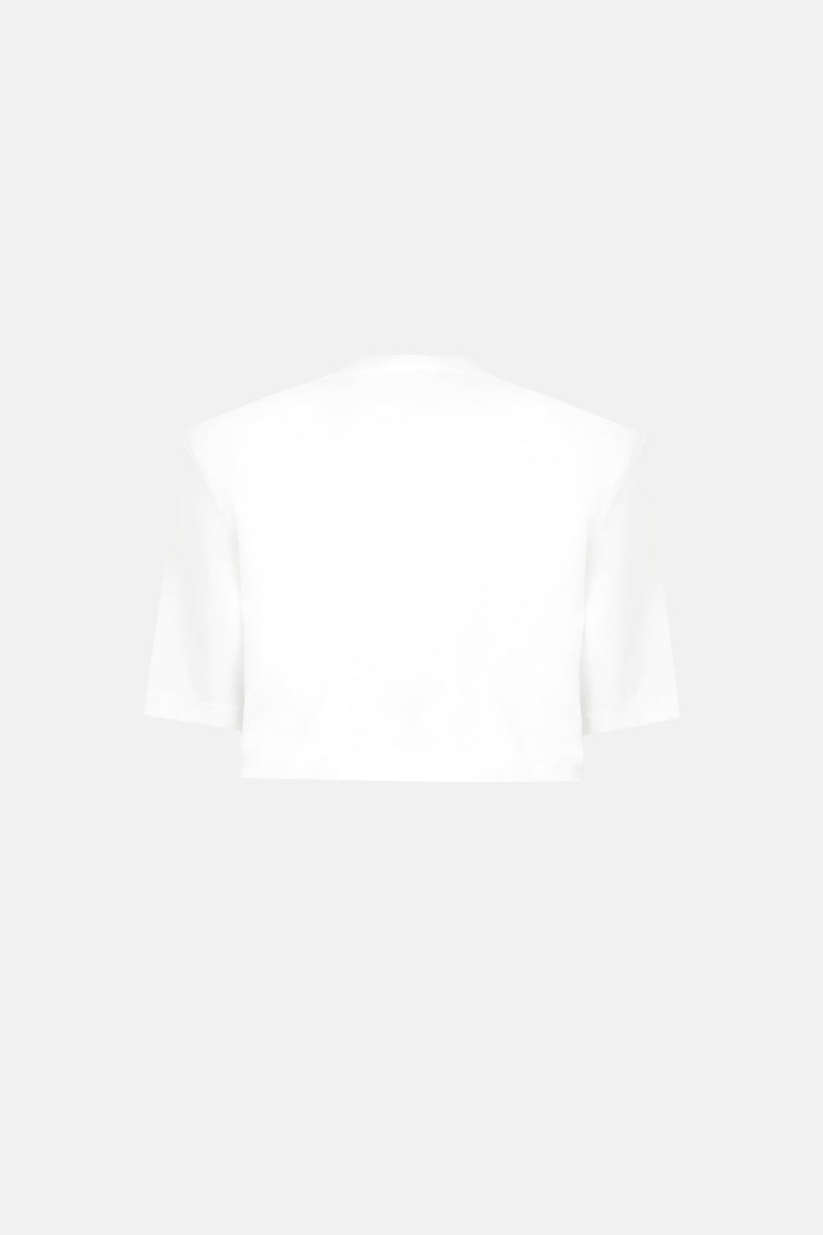 MIU T-SHIRT / WHITE