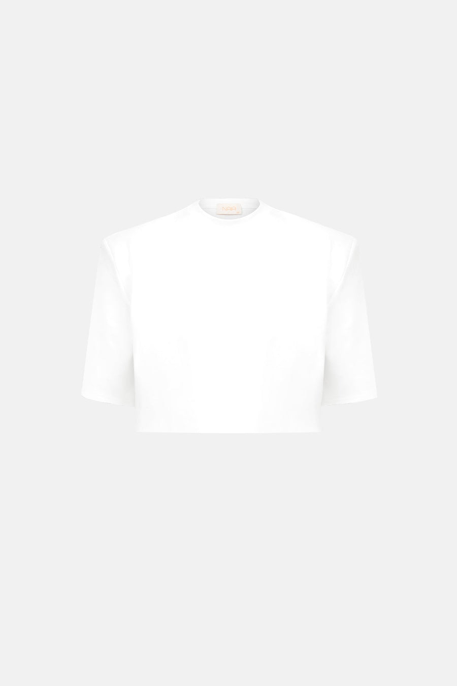 MIU T-SHIRT / WHITE