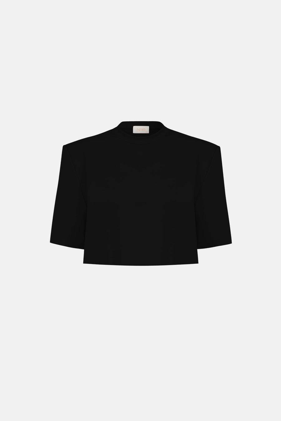 MIU T-SHIRT / BLACK