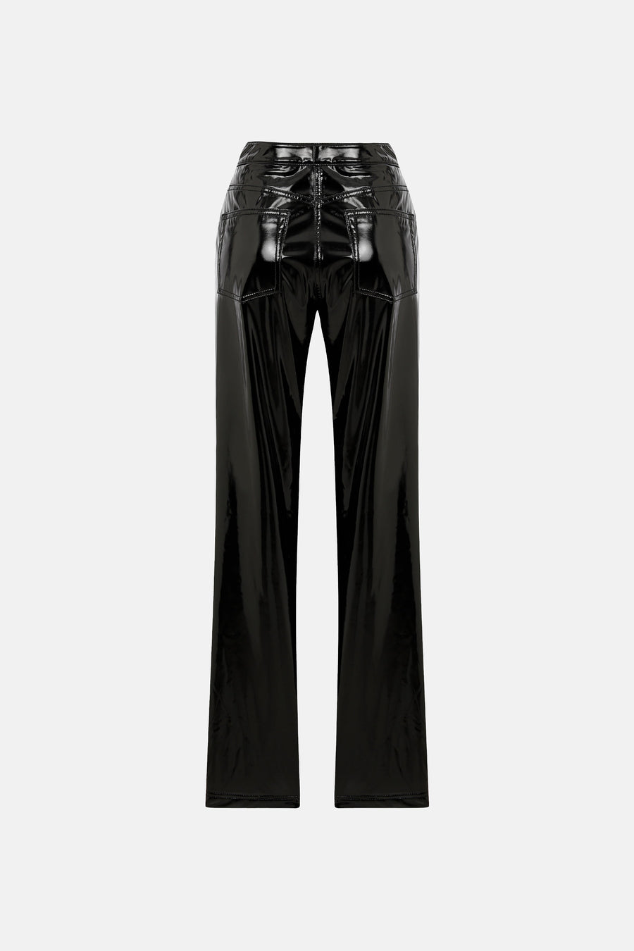 MOONLIGHT TROUSERS / BLACK