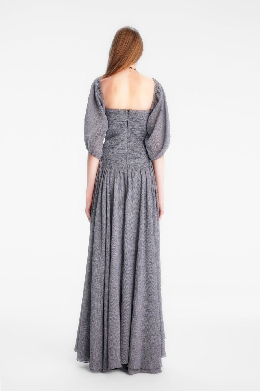 LEA DRESS / GREY