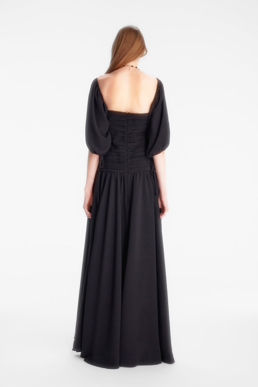 LEA DRESS / BLACK