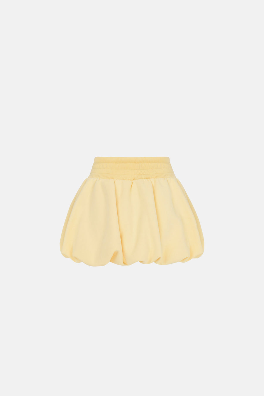POPPY SKIRT / YELLOW
