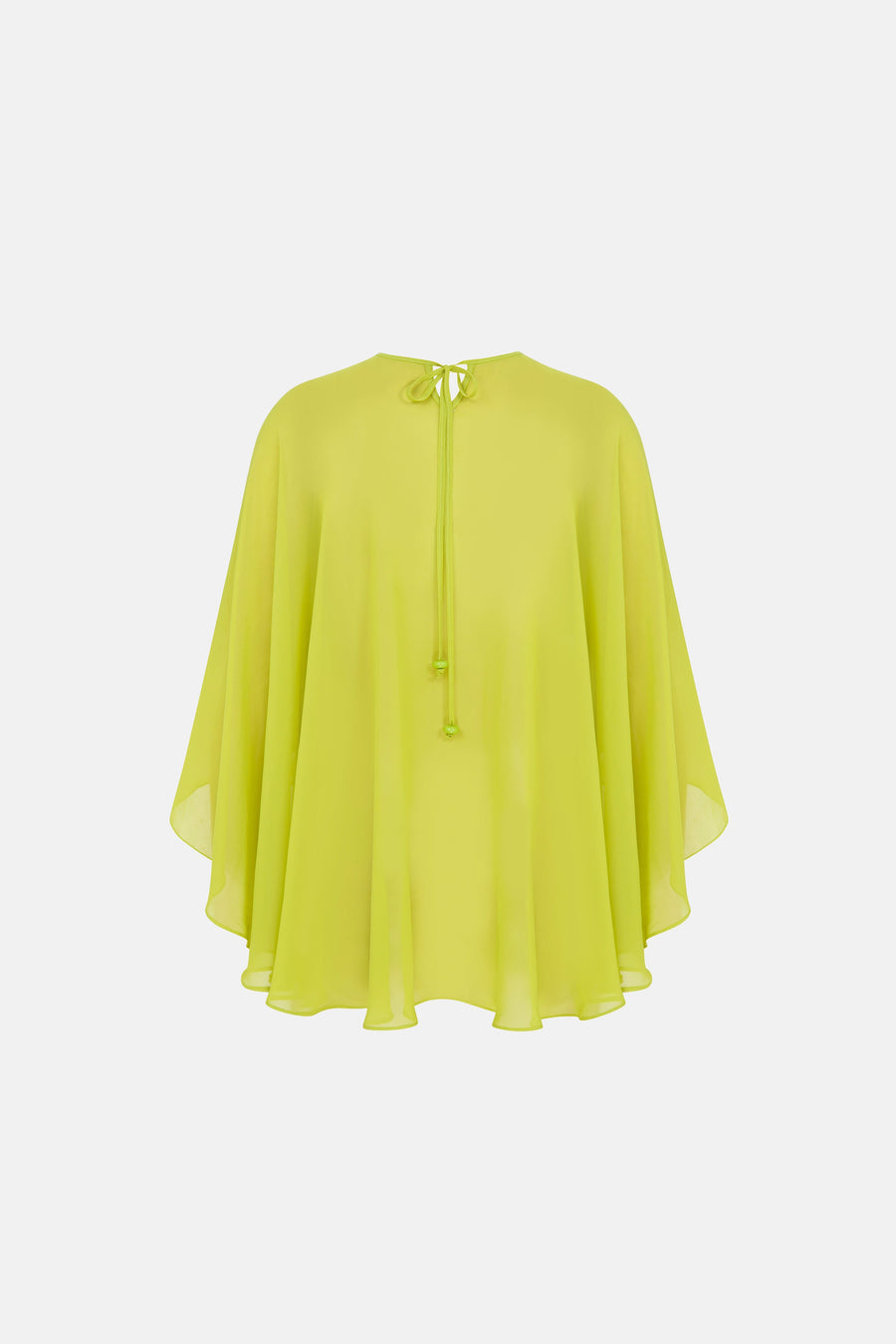 SUMMER CAPE / GREEN
