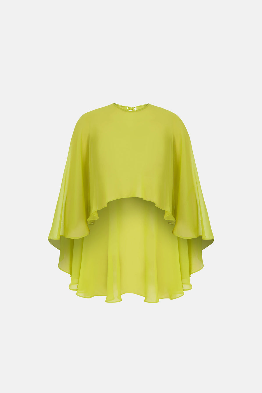 SUMMER CAPE / GREEN