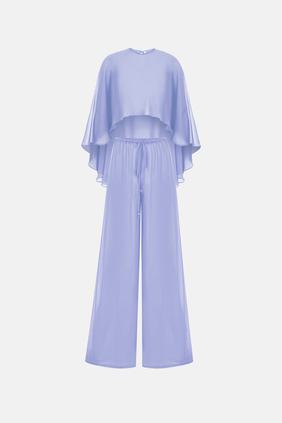 SUMMER CAPE / LILAC