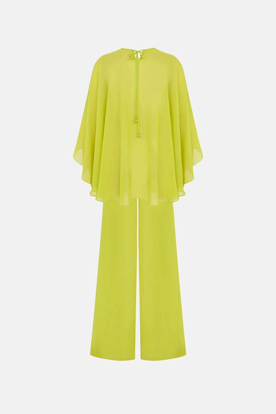 SUMMER CAPE / GREEN