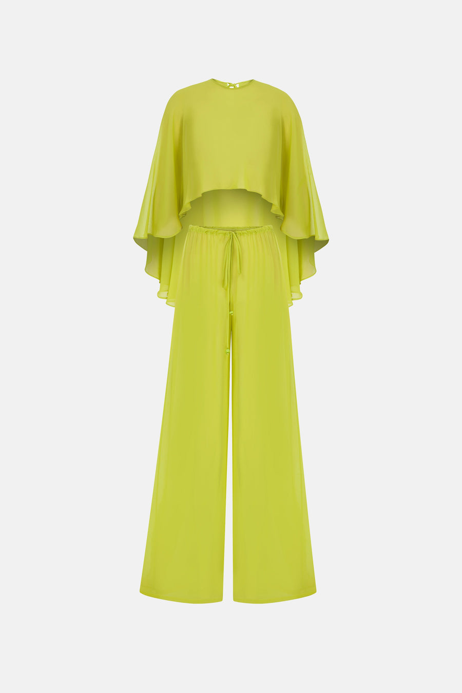 SUMMER CAPE / GREEN