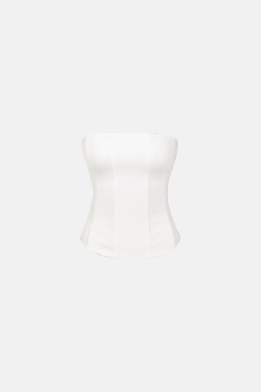 WONDER CORSET / WHITE