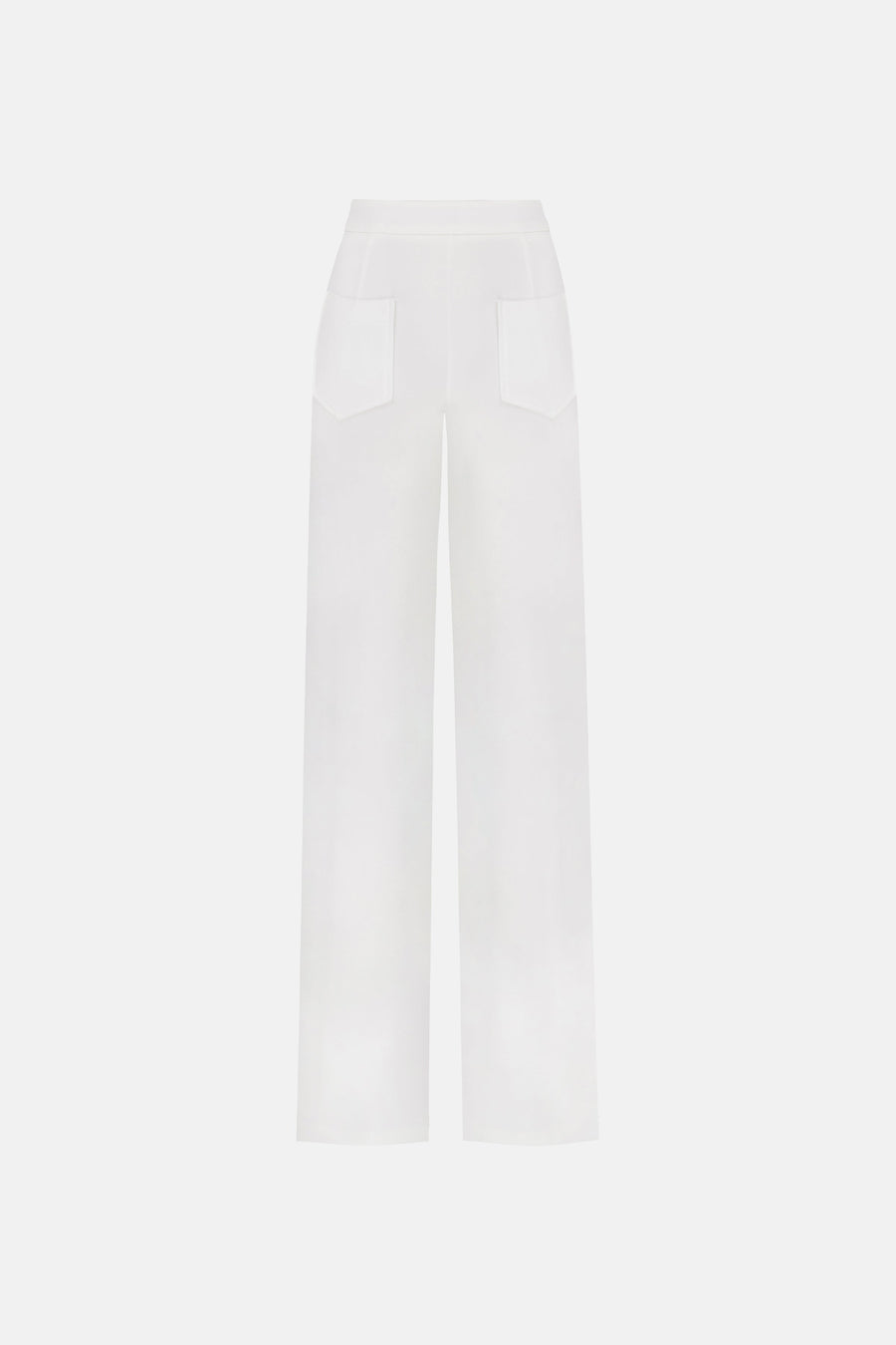 ELIE PANTS / WHITE