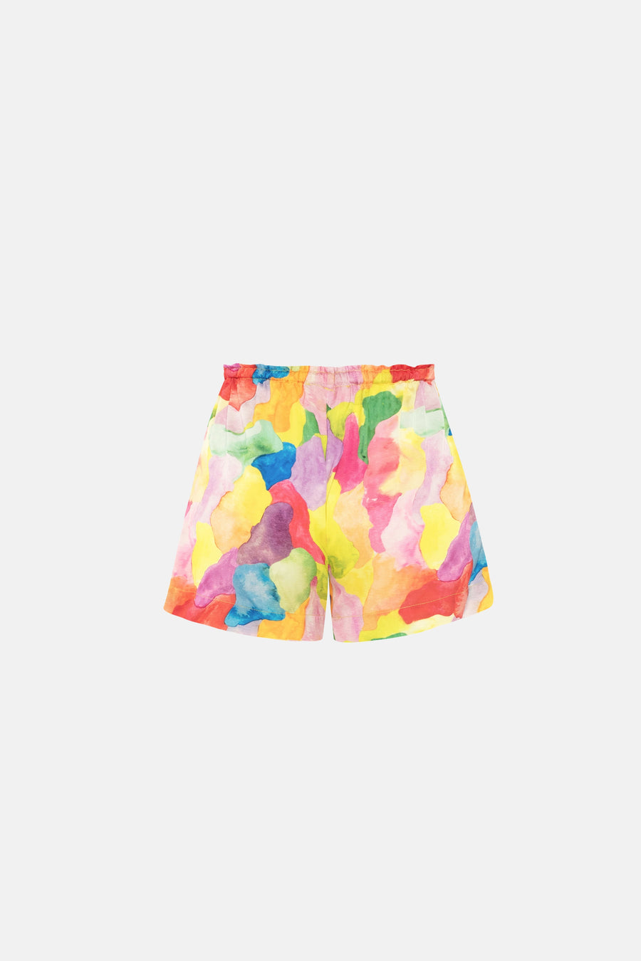 AURA SHORTS SET / COLORFUL PATTERNED