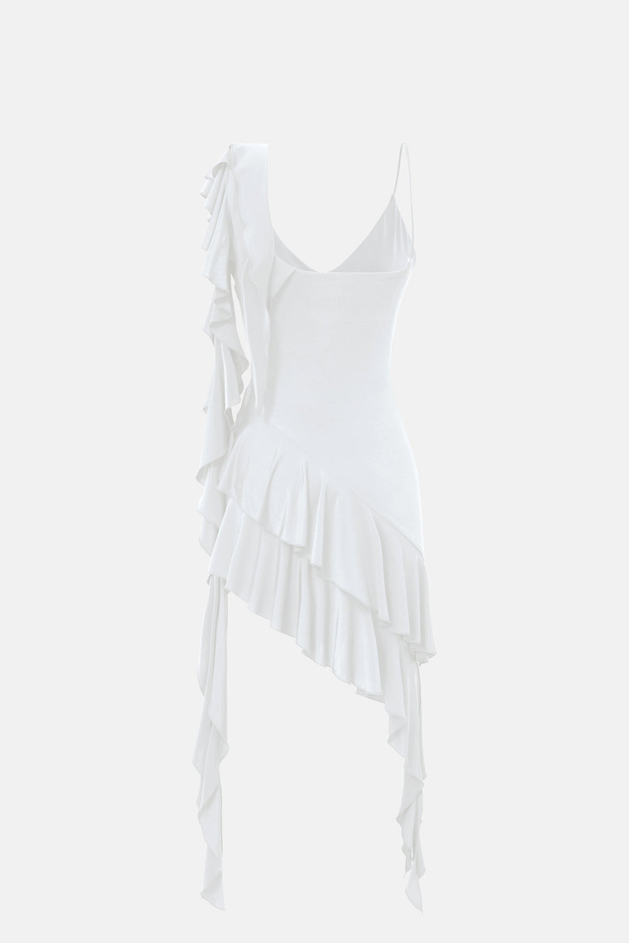 APONY DRESS / WHITE