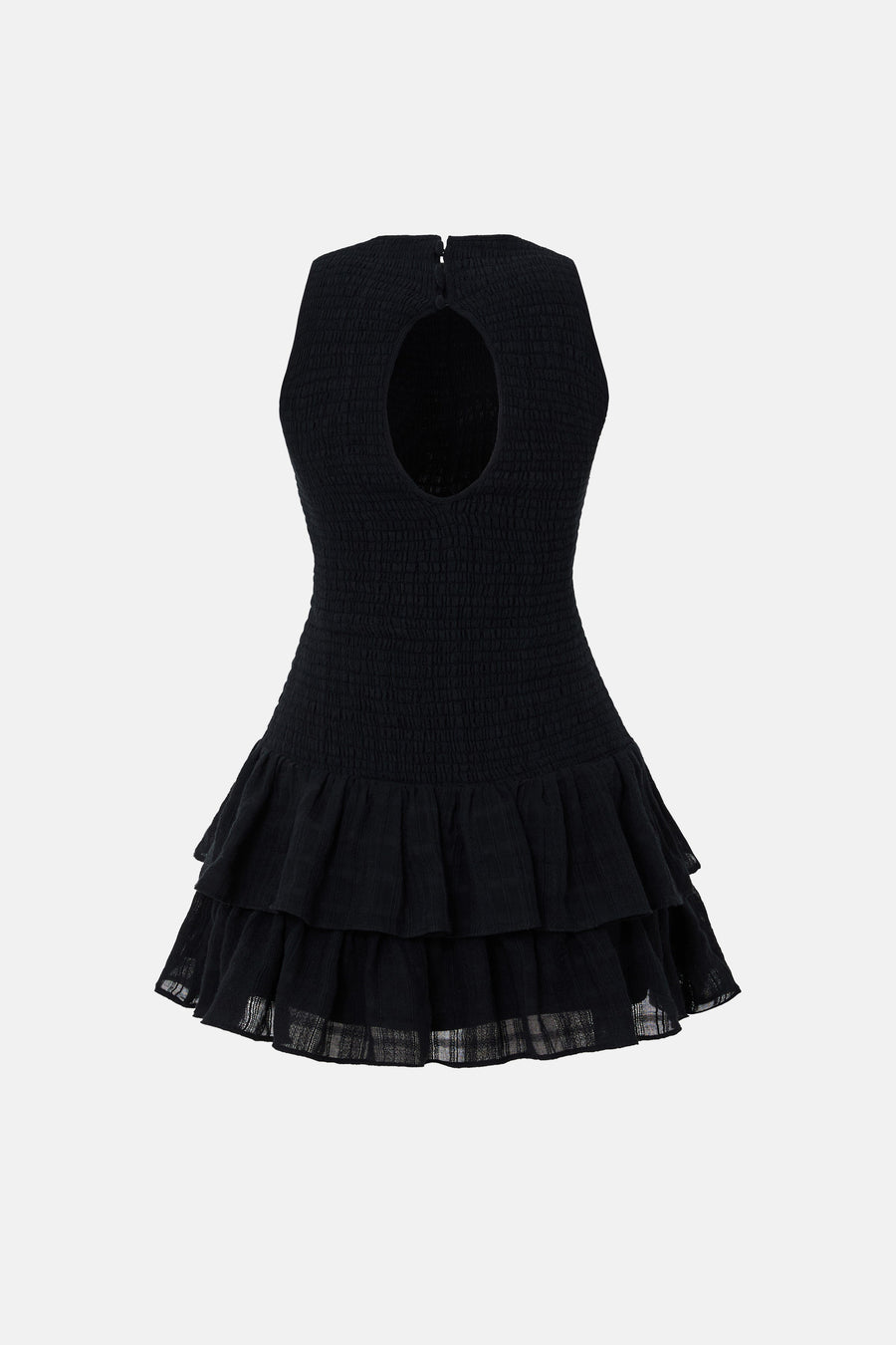 VICKY DRESS / BLACK