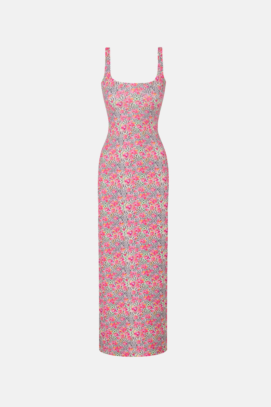 ALORA DRESS / PINK FLORAL