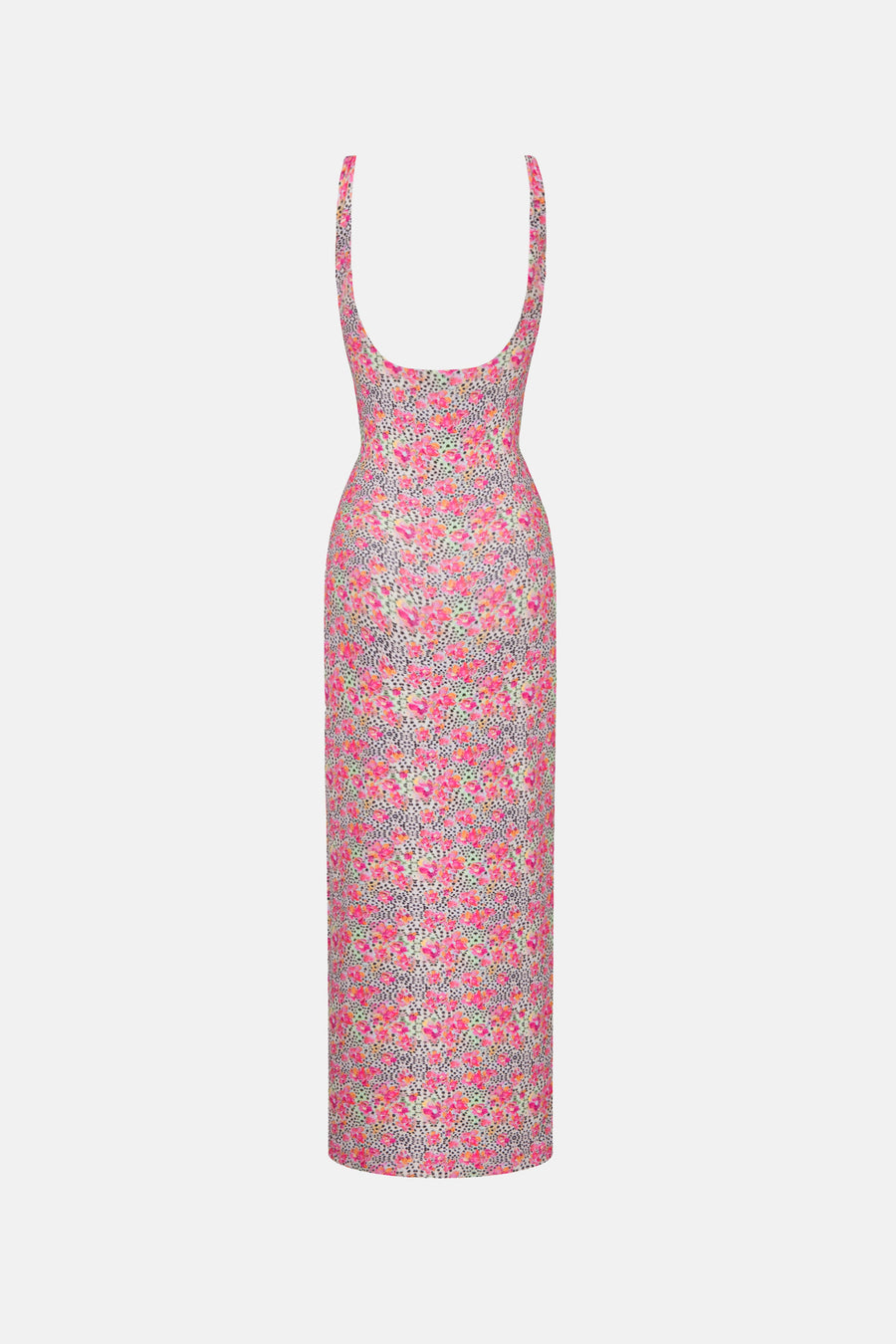 ALORA DRESS / PINK FLORAL