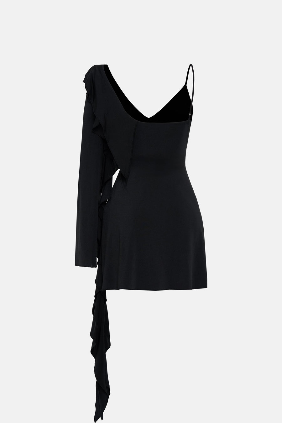 LUCY DRESS / BLACK